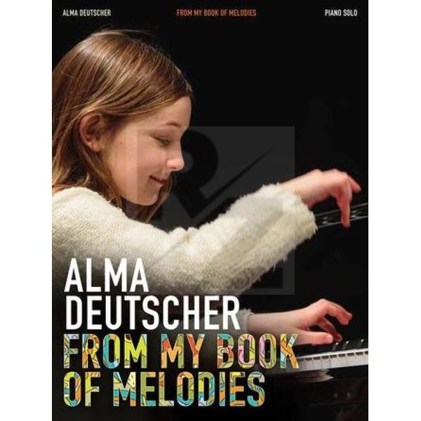Image Chester Music Alma Deutscher From My Book