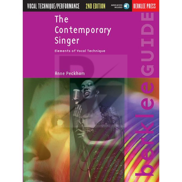 Image Berklee Press The Contemporary Singer