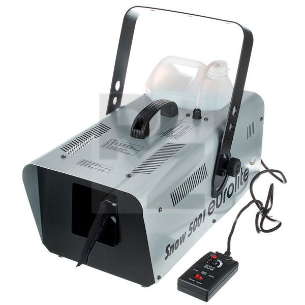 Image Eurolite Snow Machine 5001