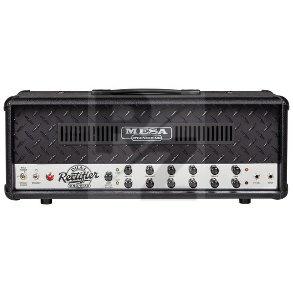 Image Mesa Boogie 90s Dual Rectifier