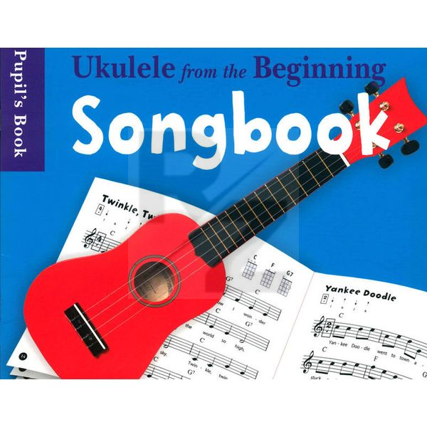 Image Chester Music Ukulele From The Beginning