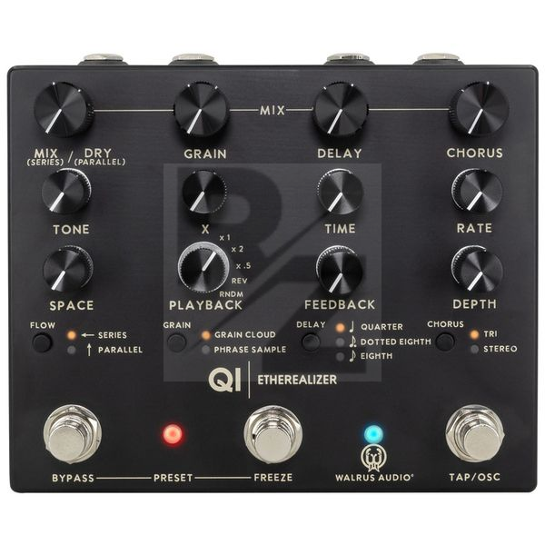 Image Walrus Audio Qi Etherealizer BK