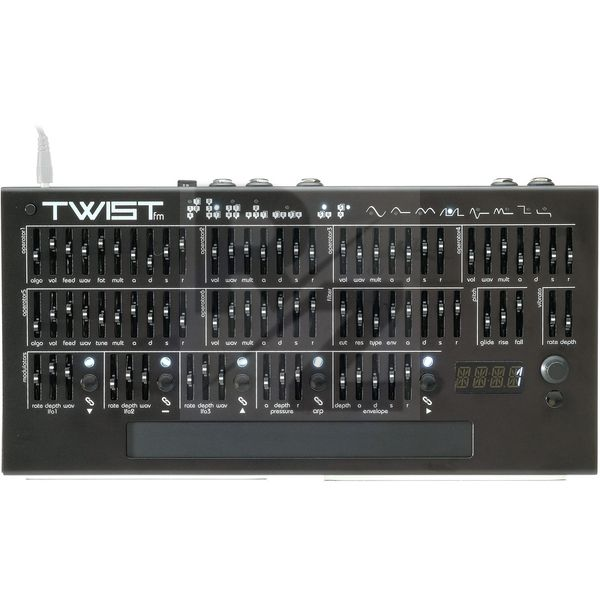 Image Twisted Electrons TWISTfm