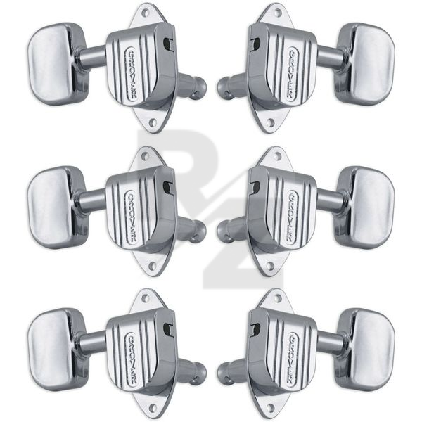Image Grover 152C Maschine Heads 3+3