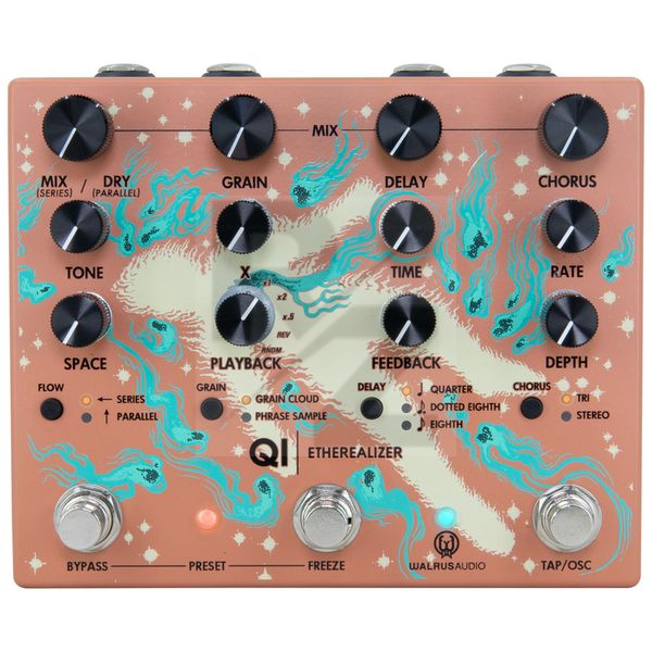 Image Walrus Audio Qi Etherealizer TK