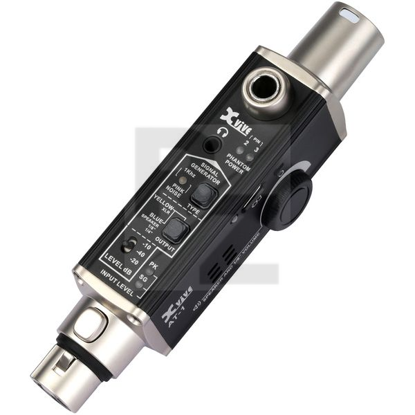 Image XVive AT-1 Portable Audio Tester