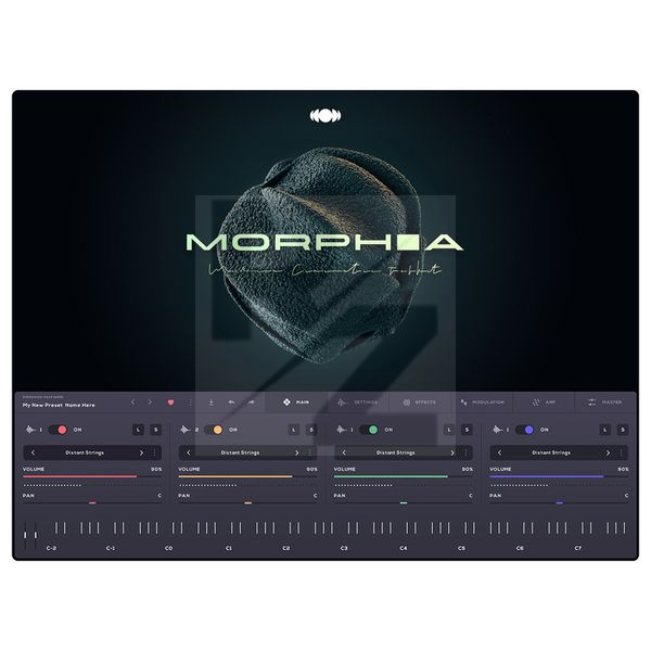 Audiomodern Soundbox Morphia Image Audiomodern Soundbox Morphia