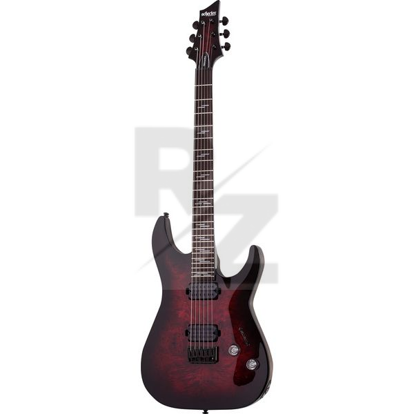 Schecter Omen Elite-6 Black Cherry Image Schecter Omen Elite-6 Black Cherry