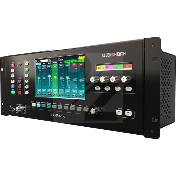 Allen & Heath SQ Rack Image Allen & Heath SQ Rack