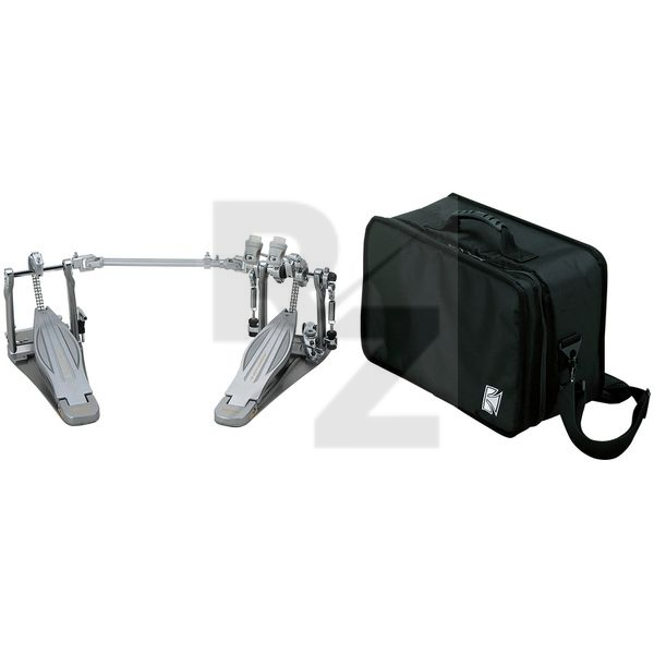 Tama S.Cobra Double w. Mirror Rod Image Tama S.Cobra Double w. Mirror Rod