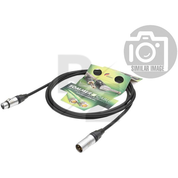 Image Sommer Cable SC-Galileo 238 BK 5,0m