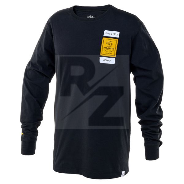 Image Zildjian Longsleeve Black M
