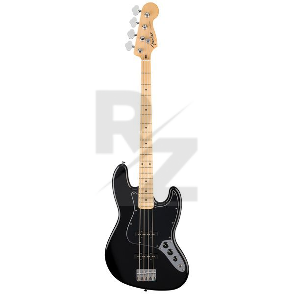 Fender Standard J-Bass MN BPG BLK Image Fender Standard J-Bass MN BPG BLK