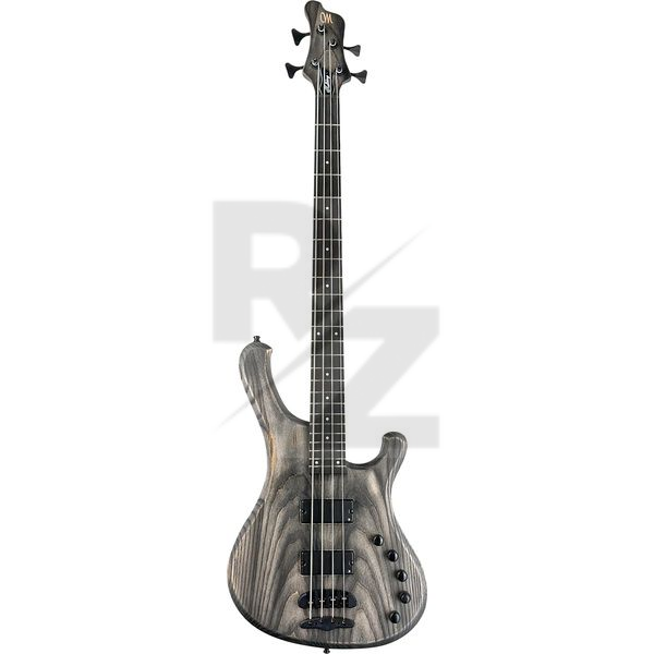 Image Mayones Guitars Nobleking 4 Antique Black Matt