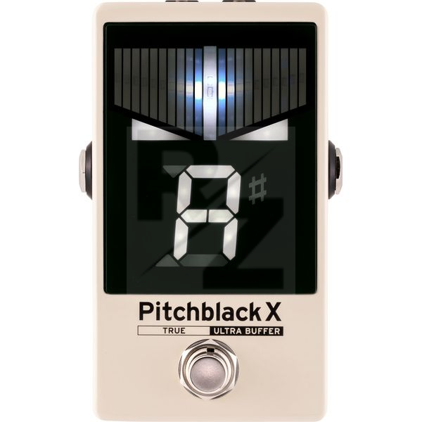 Image Korg Pitchblack X CR LTD