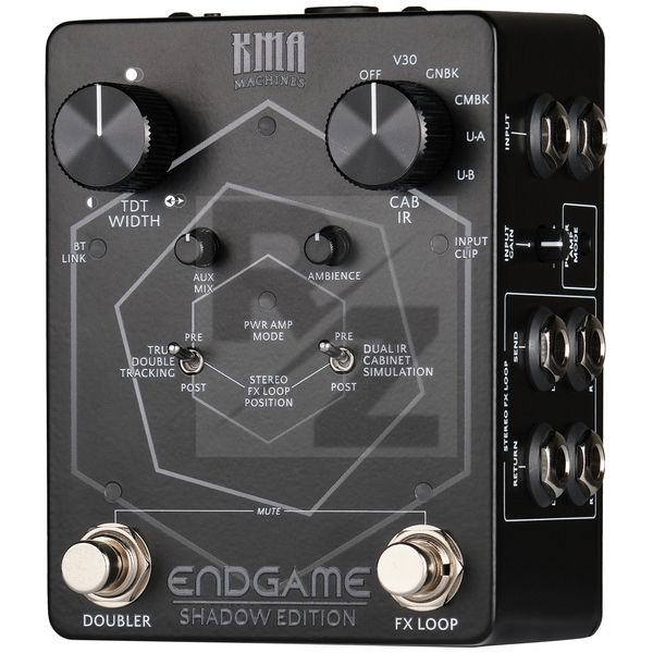 Image KMA Audio Machines Endgame Shad. Ed. Duality Cal.