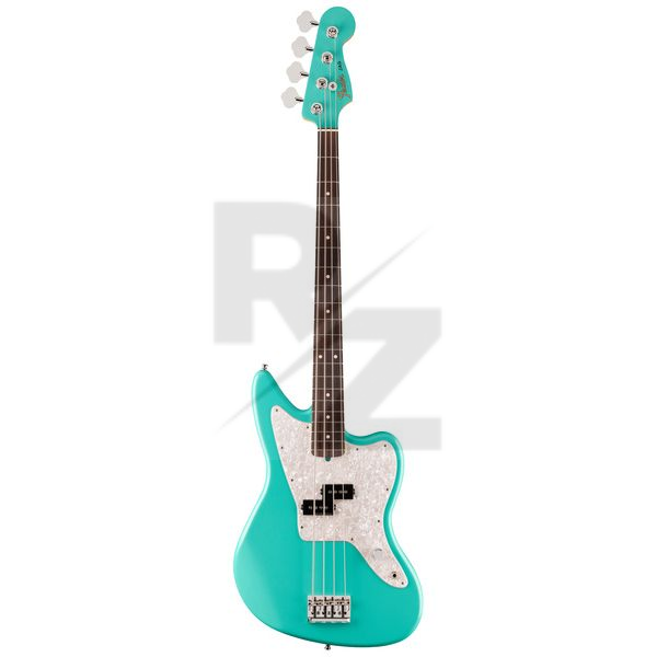Fender Mark Hoppus Jag Bass RW SFMG Image Fender Mark Hoppus Jag Bass RW SFMG