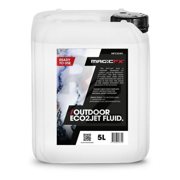 Image Magic FX Eco2Jet Outdoor Fluid 5L