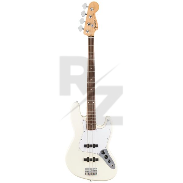 Fender Standard J-Bass LRL WPG OWT Image Fender Standard J-Bass LRL WPG OWT