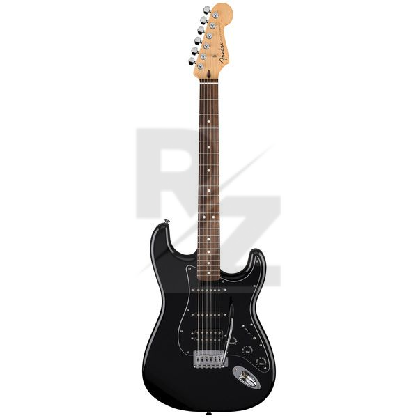 Image Fender Standard Strat HSS LRL BPG BLK