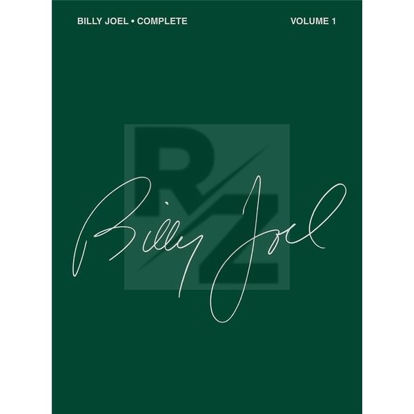 Image Hal Leonard Billy Joel Complete 1