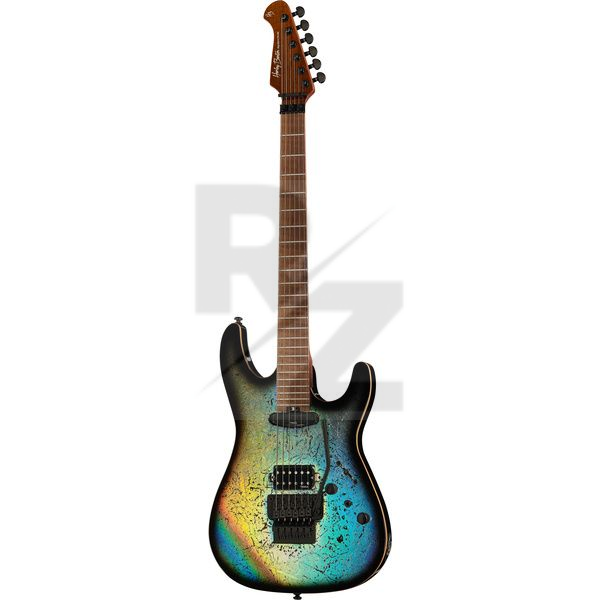 Harley Benton Guitar MAX Fusion Signature HO Image Harley Benton Guitar MAX Fusion Signature HO