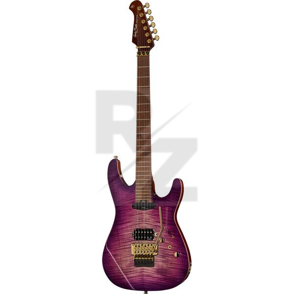 Harley Benton Guitar MAX Fusion Signature PF Image Harley Benton Guitar MAX Fusion Signature PF