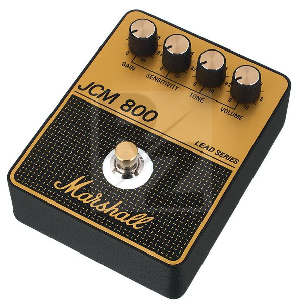 Image Marshall JCM800 Distortion