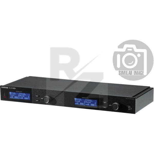 Image Shure SLXD4Q+E K55