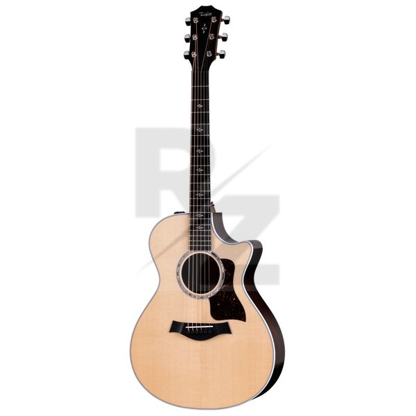 Taylor 412ce Natural Image Taylor 412ce Natural