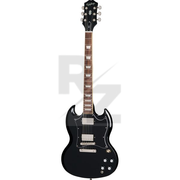 Image Epiphone SG Standard Ebony