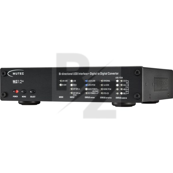 Image Mutec MC1.2+ black
