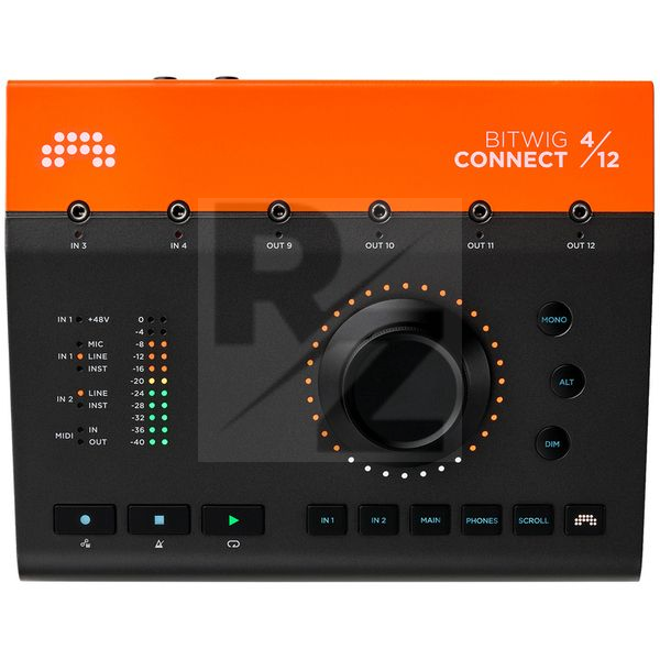 Bitwig Connect 4/12 Image Bitwig Connect 4/12