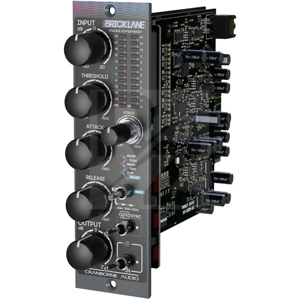 Image Cranborne Audio Brick Lane 500