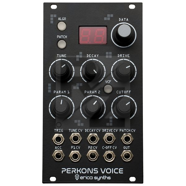 Image Erica Synths Perkons Voice