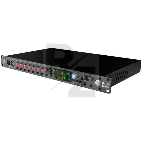 SSL 18 Image SSL 18