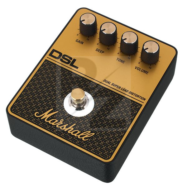 Image Marshall DSL Distortion