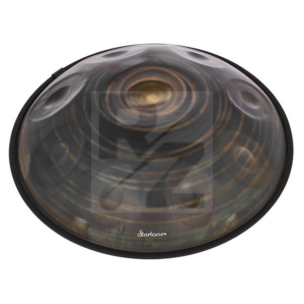 Image Startone Handpan D Kurd A=432Hz CD