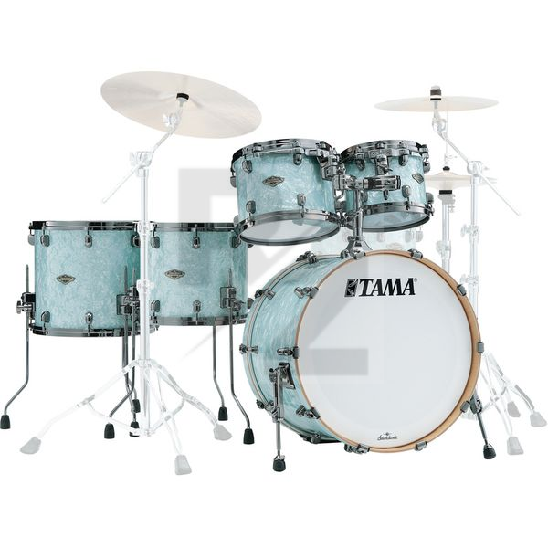 Image Tama Starcl. Walnut/Birch 5pcs -IBP