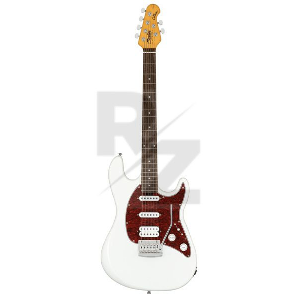 Image Sterling by Music Man CT30CHSS Olympic White