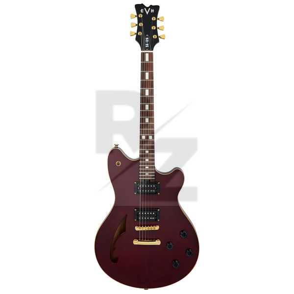 Image Evh SA126 Standard Wine Red