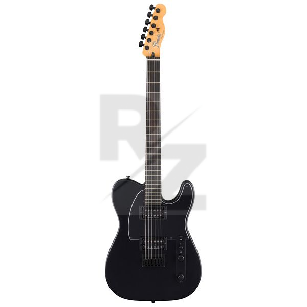 Image Fender Player Adv Tele HH EB BLKK