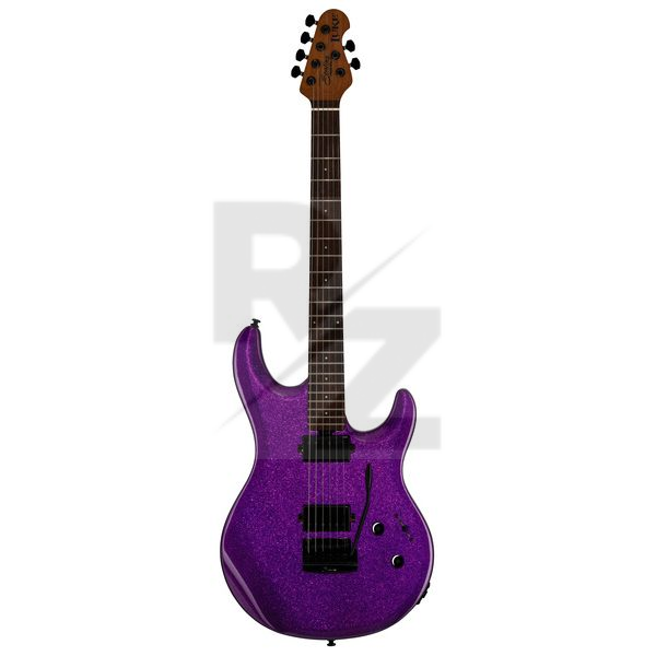 Sterling by Music Man Luke 100 Signature Purp Spar Image Sterling by Music Man Luke 100 Signature Purp Spar