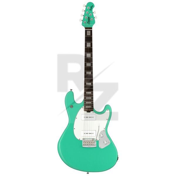 Image Sterling by Music Man Stringray 50X Seafoam Green