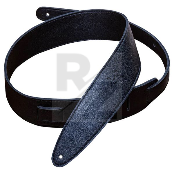 Image Furch Guitarstrap Black MelindaVegan