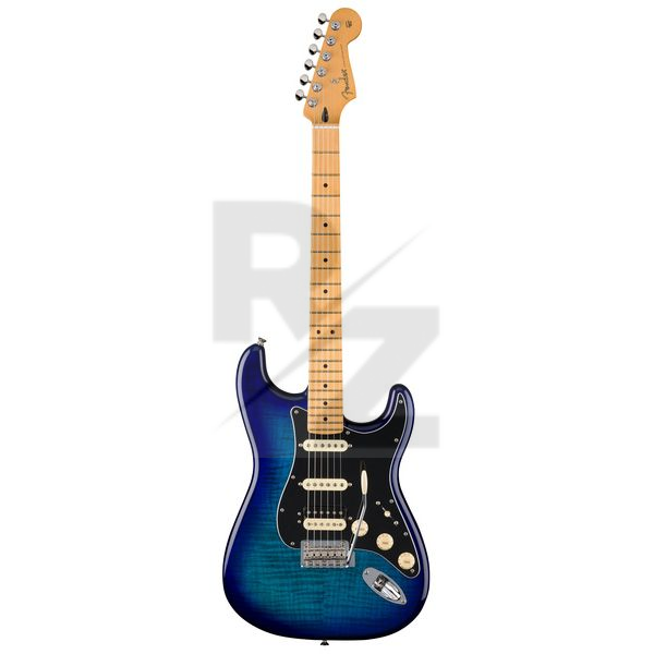 Image Fender LTD Player II Strat HSS BLBST