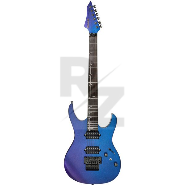 Image Mooer MMT100 FR Guitar Aurora Purple