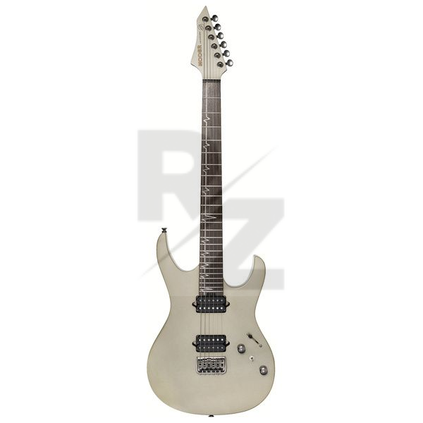 Image Mooer MMT100 Guitar Iron Grey