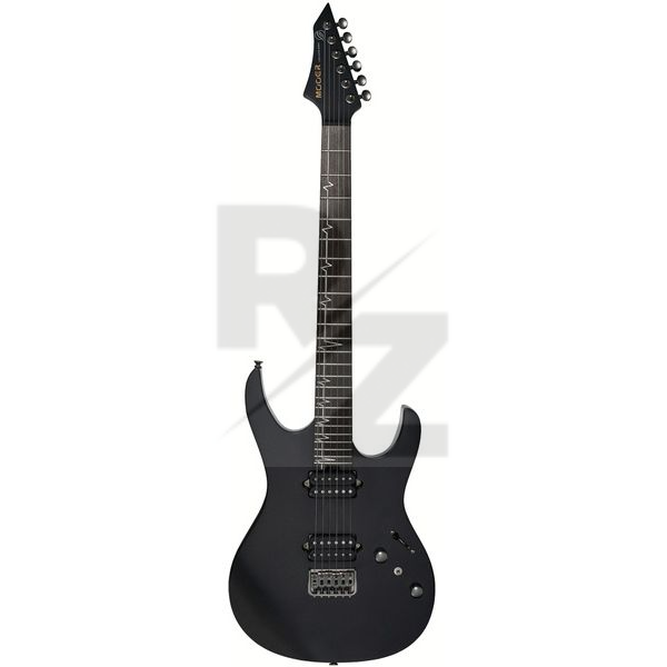 Image Mooer MMT100 Guitar Pearl Black