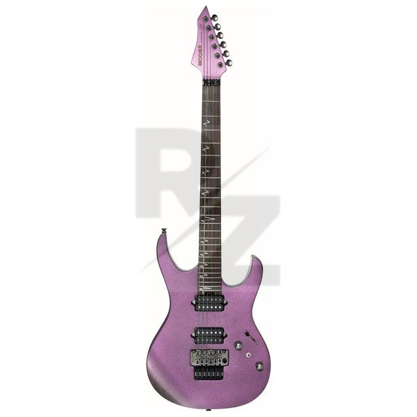 Image Mooer MMT100 FR Guitar Aurora Pink